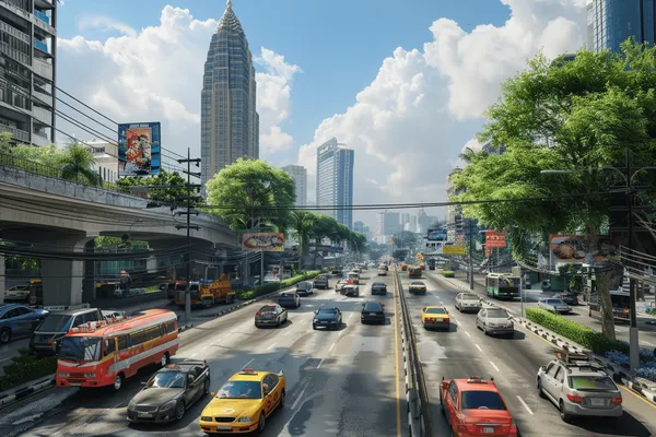img of Bangkok guest-friendly hotels